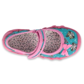 Befado children's shoes 109P207 blue 3