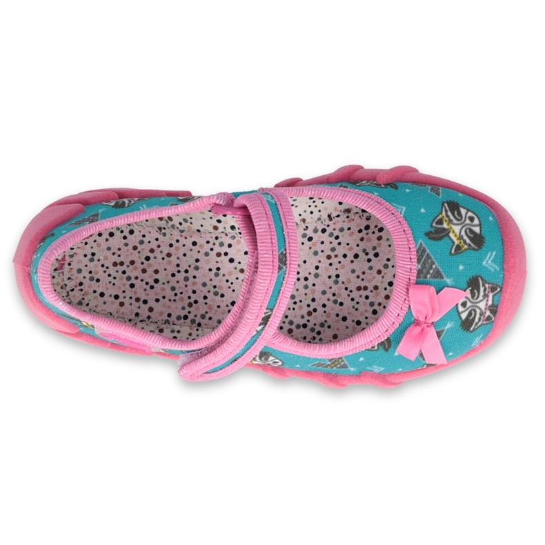 Befado children's shoes 109P207 blue 3