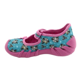 Befado children's shoes 109P207 blue 4