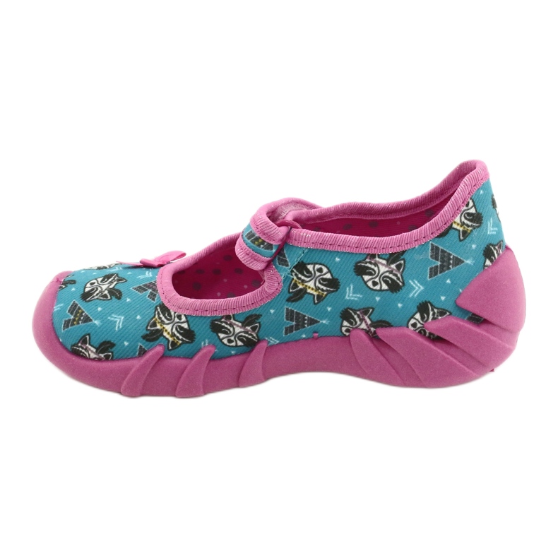Befado children's shoes 109P207 blue 4