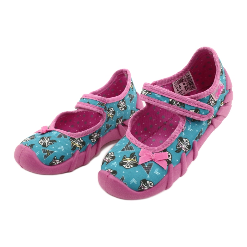 Befado children's shoes 109P207 blue 5