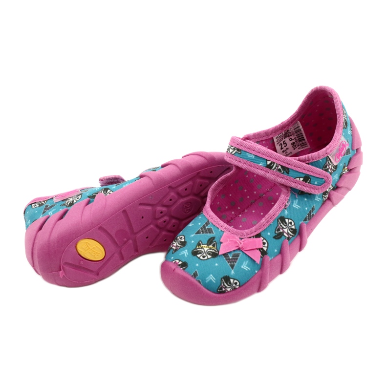 Befado children's shoes 109P207 blue 6