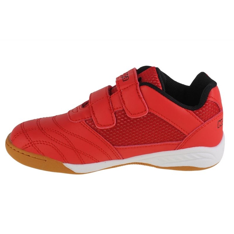 Kappa Kickoff shoes 260509K-2011 red 1