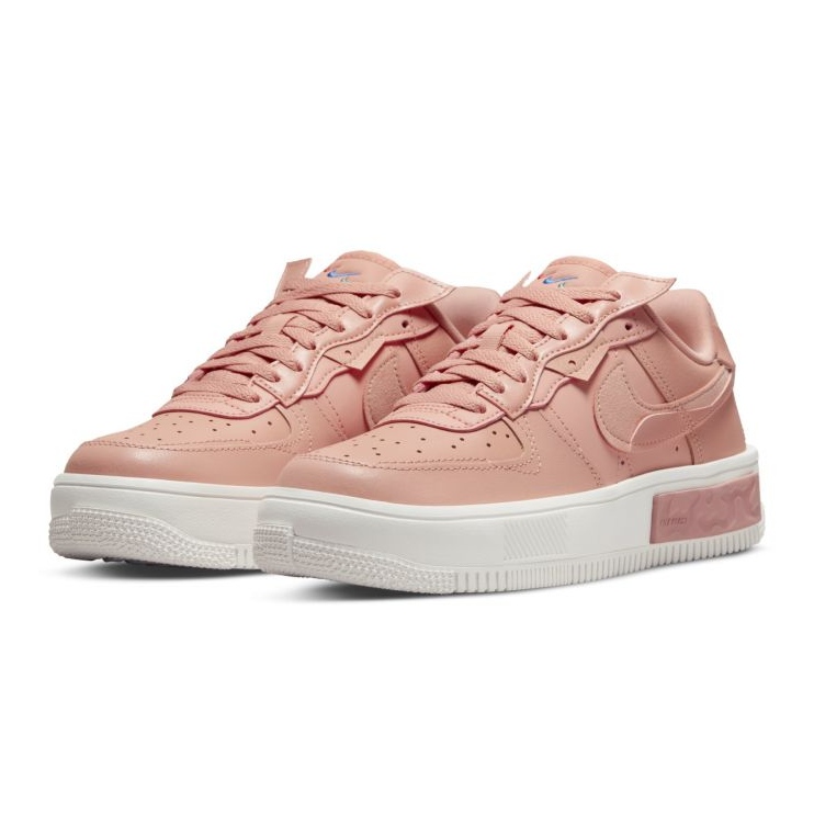 Nike Air Force 1 Fontanka W DH1290-801 shoes pink 1 Nike Air Force 1 Fontanka W DH1290-801 shoes pink 1
