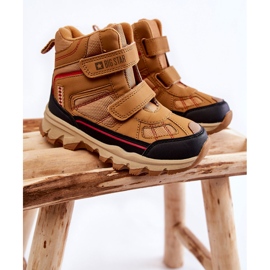 Children's Trapery Memory Foam Big Star KK374158 Camel brown 1