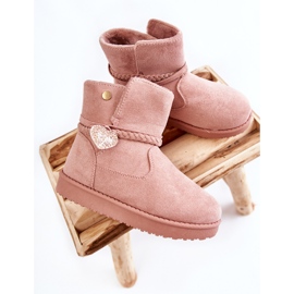 Vinceza Children's Snow Boots Pink May 2 Vinceza Children's Snow Boots Pink May 2