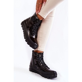 High Sneakers Big Star KK274533 Black 2 High Sneakers Big Star KK274533 Black 2