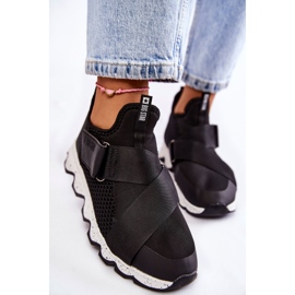 Women's Sneakers Big Star KK274547 Black 2
