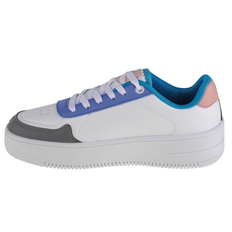 Champion Rebound Platform S11473-CHA-WW006 shoes white 1