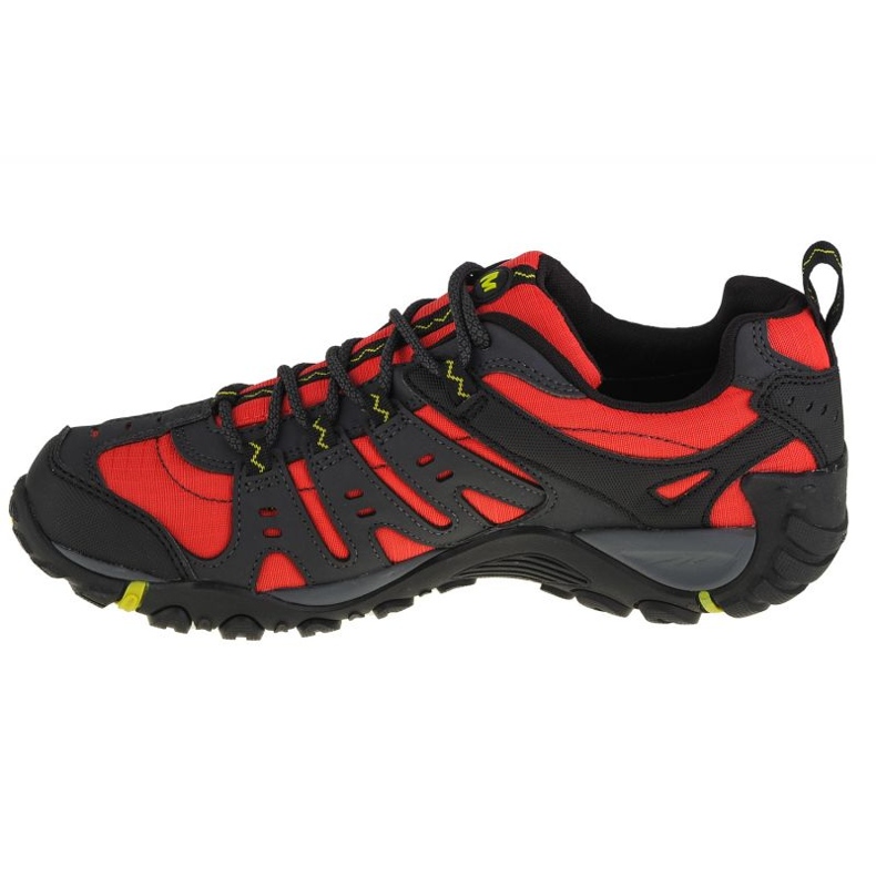 Merrell Accentor Sport Gtx M J98407 shoes black red 1