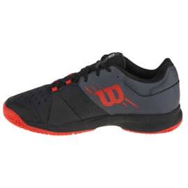 Wilson Kaos Comp 3.0 WRS328760 shoes black 1