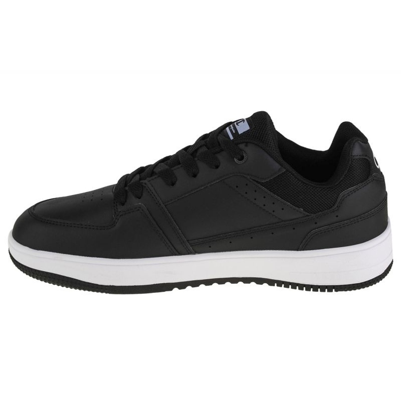 Champion Evolve Low S21908-CHA-KK001 shoes black 1