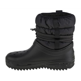 Crocs Classic Neo Puff Luxe Boot W 207312-001 black 1
