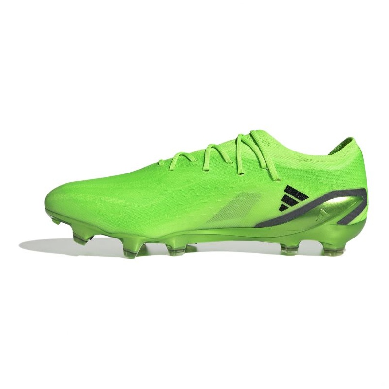 Green adidas football sales boots