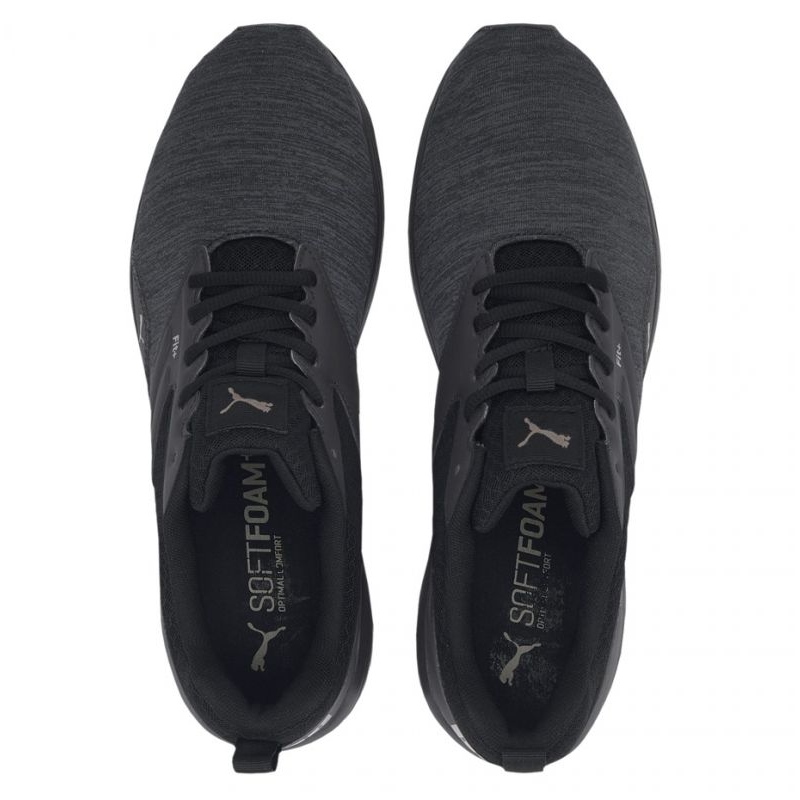 Puma NRGY Comet M 190556 shoes Black - Fashionable shoes