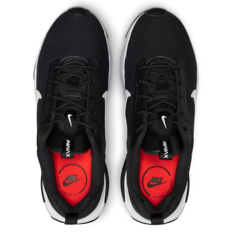Nike Air Max Intrlk Lite W Dh0874 003 Running Shoes Black Keeshoes