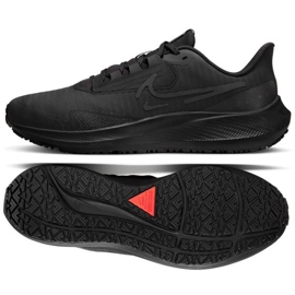 Nike Air Zoom Pegasus M DO7625 001 running shoe black 1