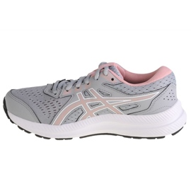 Asics Gel-Contend 8 W 1012B320-022 running shoes grey 1