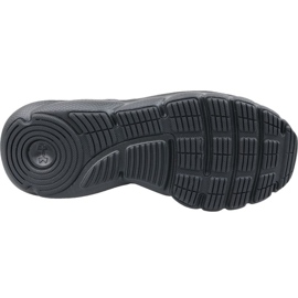 Under Armour Under Armor Gs Assert 8 Jr.3022697-001 running shoes black black 3