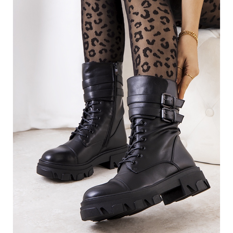 PA1 Black women's Lupins bags 1