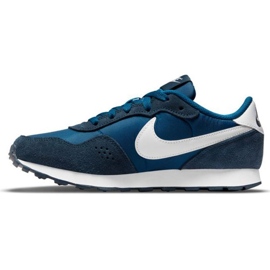 Nike Md Valiant Jr CN8558 405 shoe blue 1