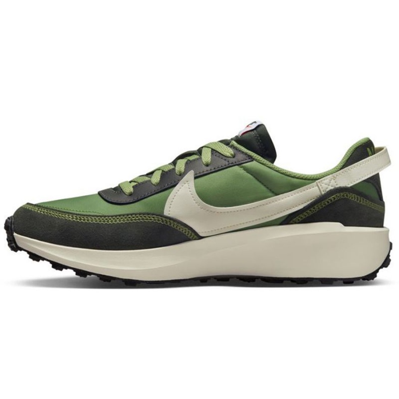 Nike Waffle Debut M DH9522 300 shoes green 1