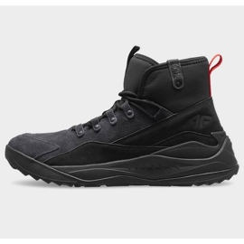 Shoes 4F Pag 4FAW22FWINM002 black 1