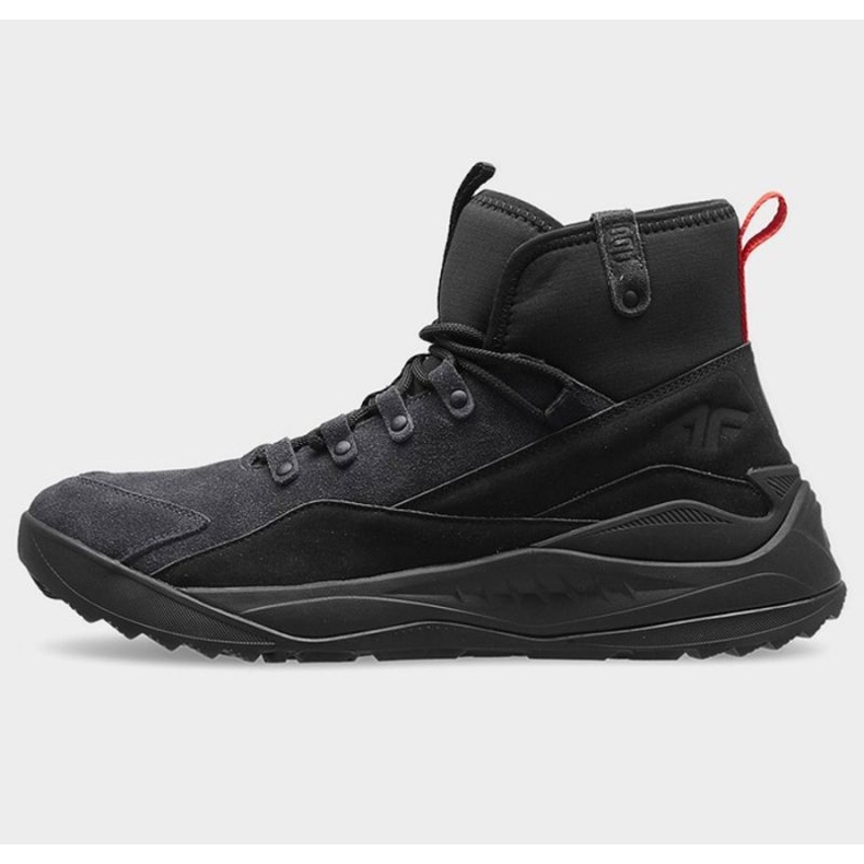 Shoes 4F Pag 4FAW22FWINM002 black 1 Shoes 4F Pag 4FAW22FWINM002 black 1