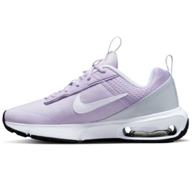 Nike Air Max Intrlk Lite Jr DH9393 500 running shoe violet grey 1