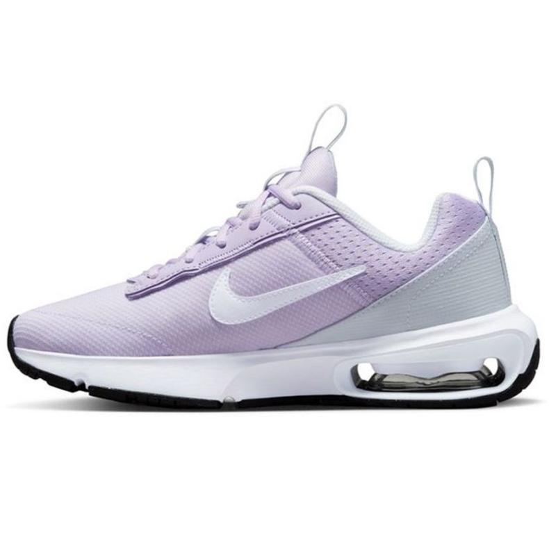 Nike Air Max Intrlk Lite Jr DH9393 500 running shoe purple grey 1