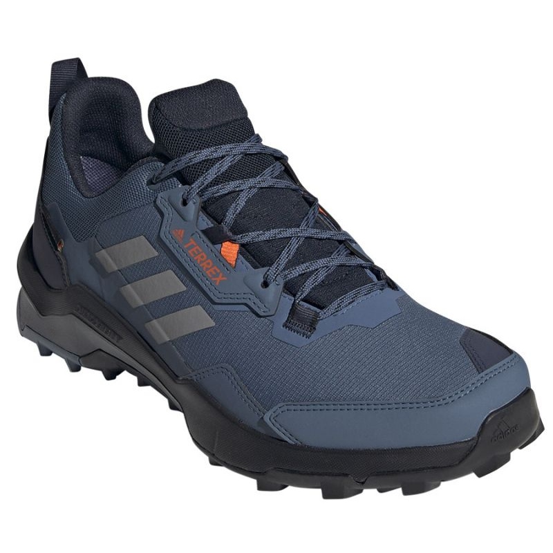 HRD Adidas Terrex AX4 GTX M GZ3973 shoes - Blue | Fashionable Shoes