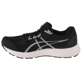 Asics Gel-Contend 8 1011B492-002 Running Shoes black black 1