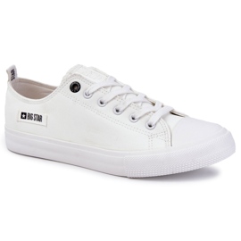 Men's Low Sneakers Big Star KK174008 White 2