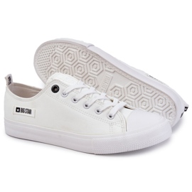 Men's Low Sneakers Big Star KK174008 White 1