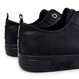 Men's Sneakers Big Star KK174053 Black 1