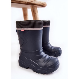 BEFADO S.A. Children's Warmed Rain Boots Befado 162X304 Navy Blue 2