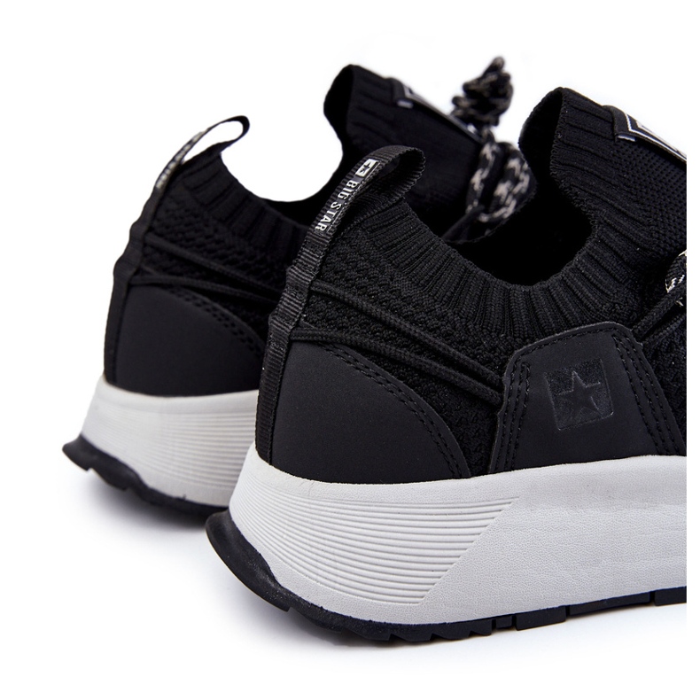Men's sports shoes Big Star KK174015 Black 1