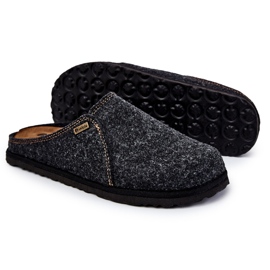 Men's Prophylactic Slippers Inblu SI000020 Gray grey 1
