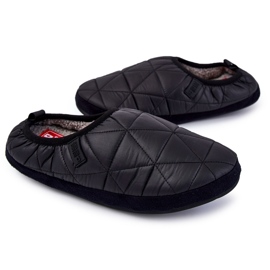 Men's Slippers Big Star KK174365 Black 1
