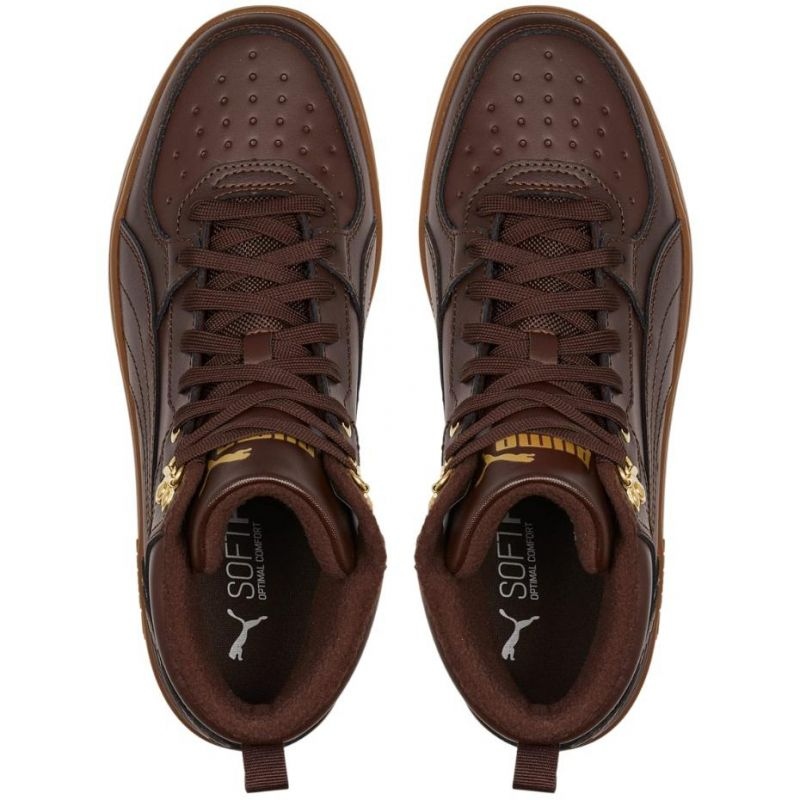 Puma ducati best sale women brown