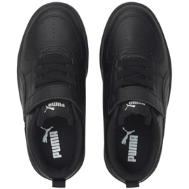 Puma Rickie AC Ps 385836 02 Black shoes 1 Puma Rickie AC Ps 385836 02 Black shoes 1