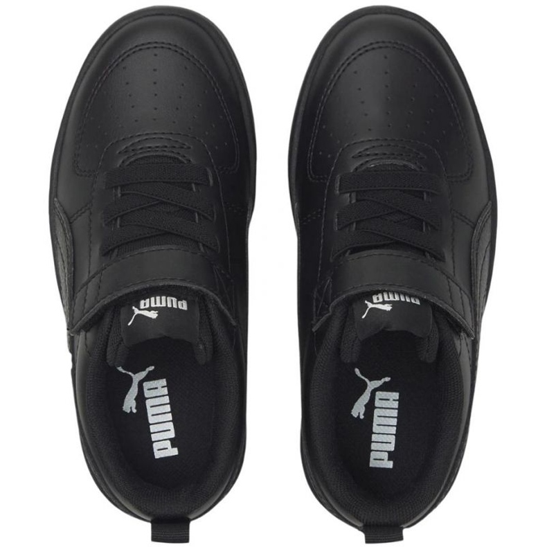 Puma Rickie AC Ps 385836 02 Black shoes 1 Puma Rickie AC Ps 385836 02 Black shoes 1