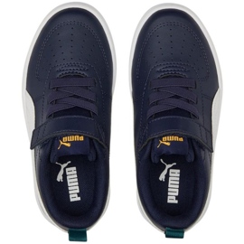 Puma Rickie Ac Ps Shoes 385836 07 blue 1 Puma Rickie Ac Ps Shoes 385836 07 blue 1