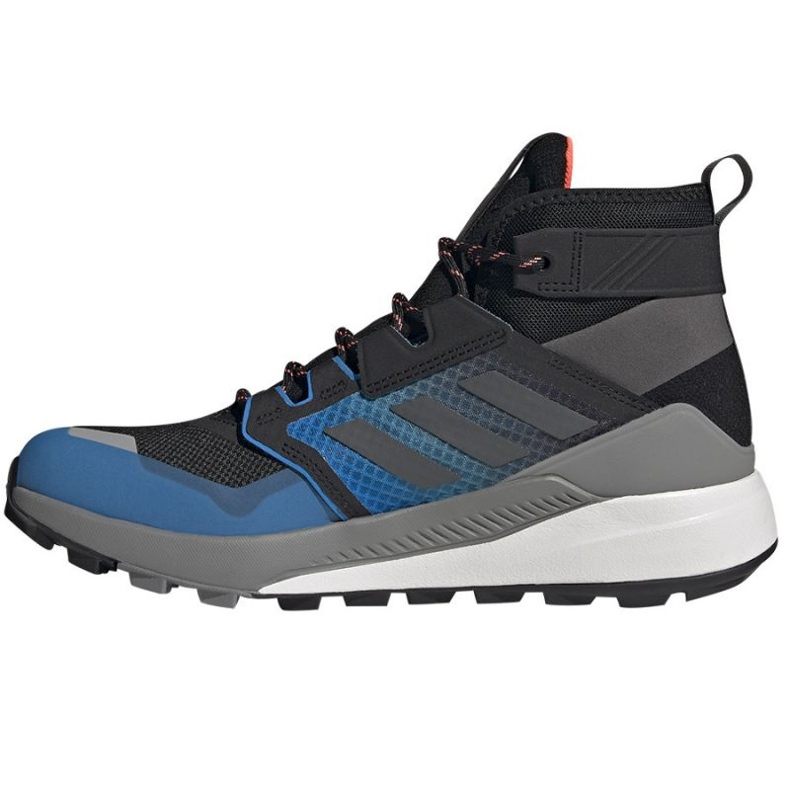 Adidas Terrex Trailmaker Mid Gtx M GZ0339 black 1 Adidas Terrex Trailmaker Mid Gtx M GZ0339 black 1