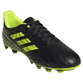 Adidas Copa Sense.4 FxG Jr GZ1377 football boots black black 3