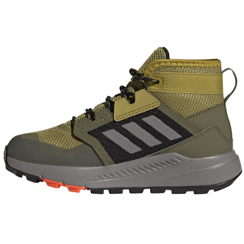Adidas Terrex Trailmaker Mid R. Rdy Jr GZ1161 green 1