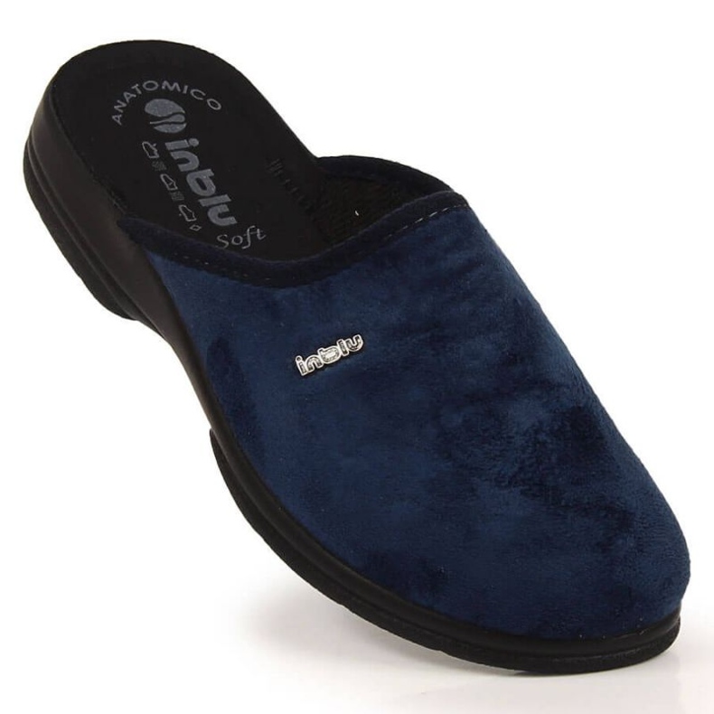 Comfortable Inblu M ARC20B slippers blue 1