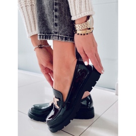 PA1 Sophie Black women's loafers 1