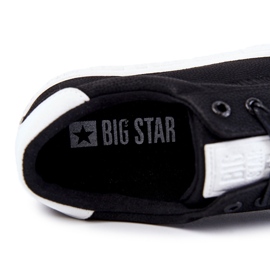 Men's sports shoes Big Star KK174072 Black 1