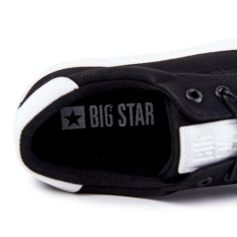 Men's sports shoes Big Star KK174072 Black 1